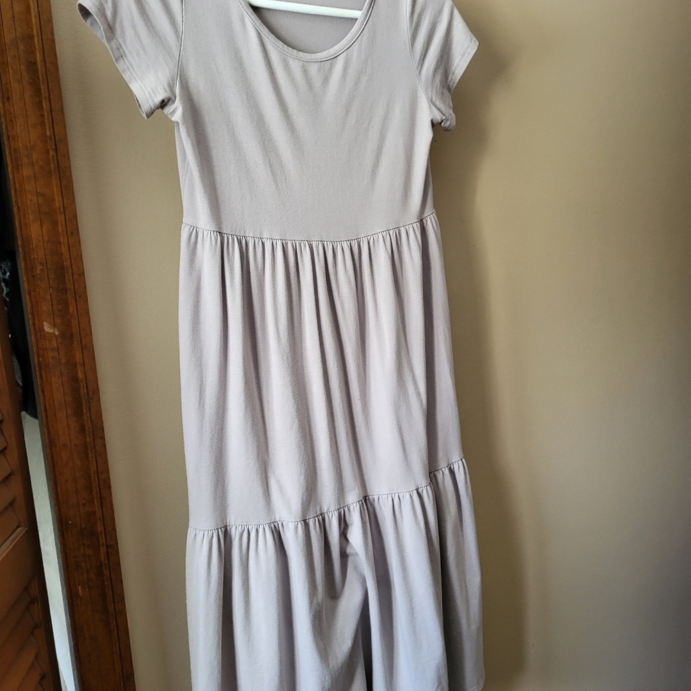 Cotton Dress